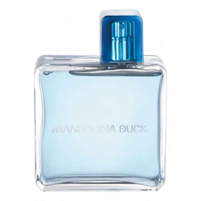 Mandarina Duck For Him - купить мужские духи, цены от 1820 р. за 100 мл