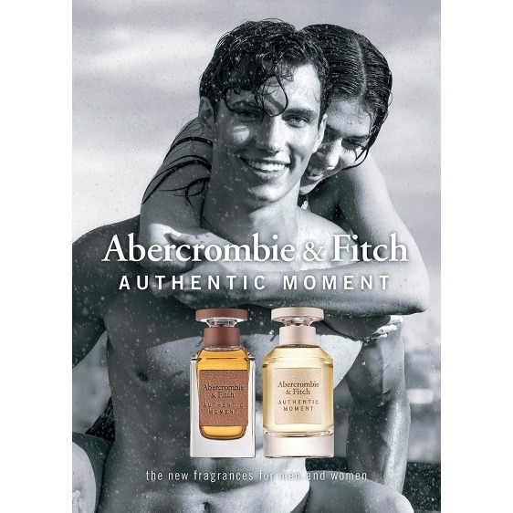 Abercrombie & Fitch Authentic Moment Man - купить мужские духи, цены от ...