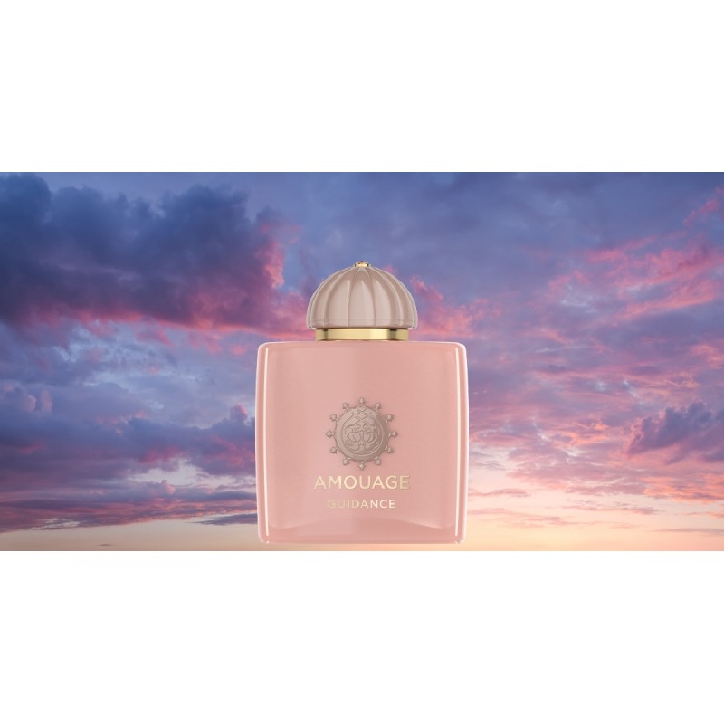 Amouage Guidance - купить духи, цены от 940 р. за 2 мл