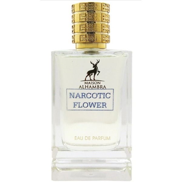 Alhambra Narcotic Flower (по мотивам Fleur Narcotique) - купить духи ...