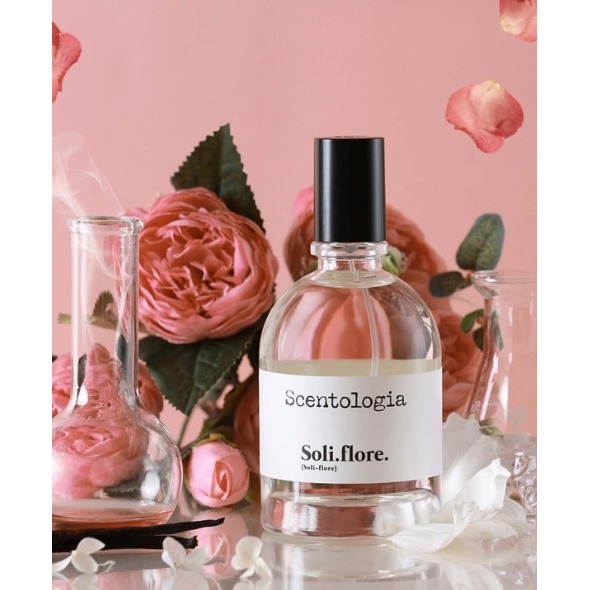 Парфюмерная вода SCENTOLOGIA Soli.flore.