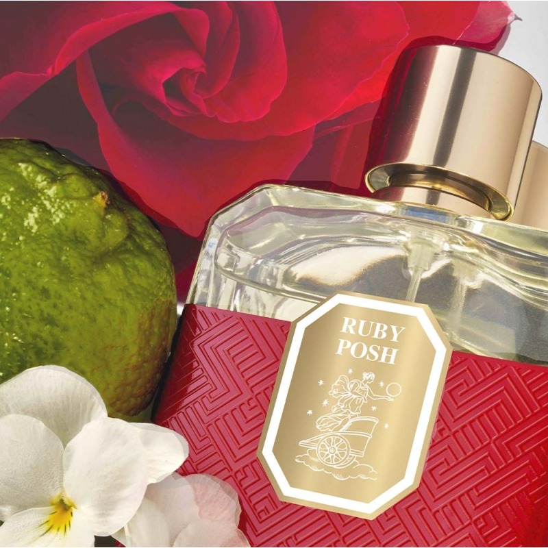 Ggema Ruby Posh - купить женские духи, цены от 8910 р. за 100 мл
