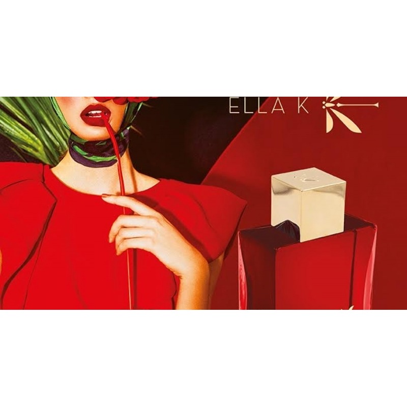 Ella K Parfums Camelia K - купить духи, цены от 450 р. за 2 мл