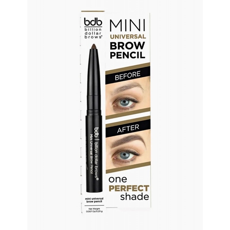 Billion Dollar Brows Универсальный мини-карандаш для бровей Mini ...