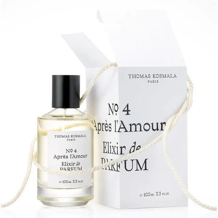 Thomas kosmala elixir de parfum