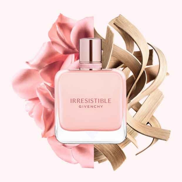 GIVENCHY Irresistible Rose Velvet - купить женские духи, цены от 170 р ...