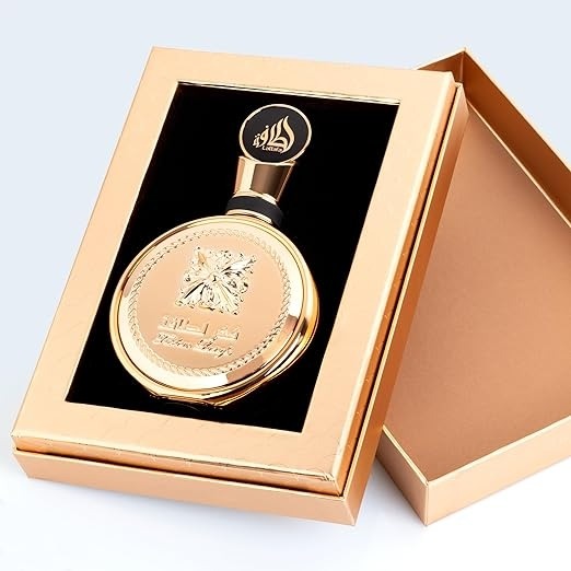 Lattafa Fakhar Extrait Gold - купить женские духи, цены от 1650 р. за ...