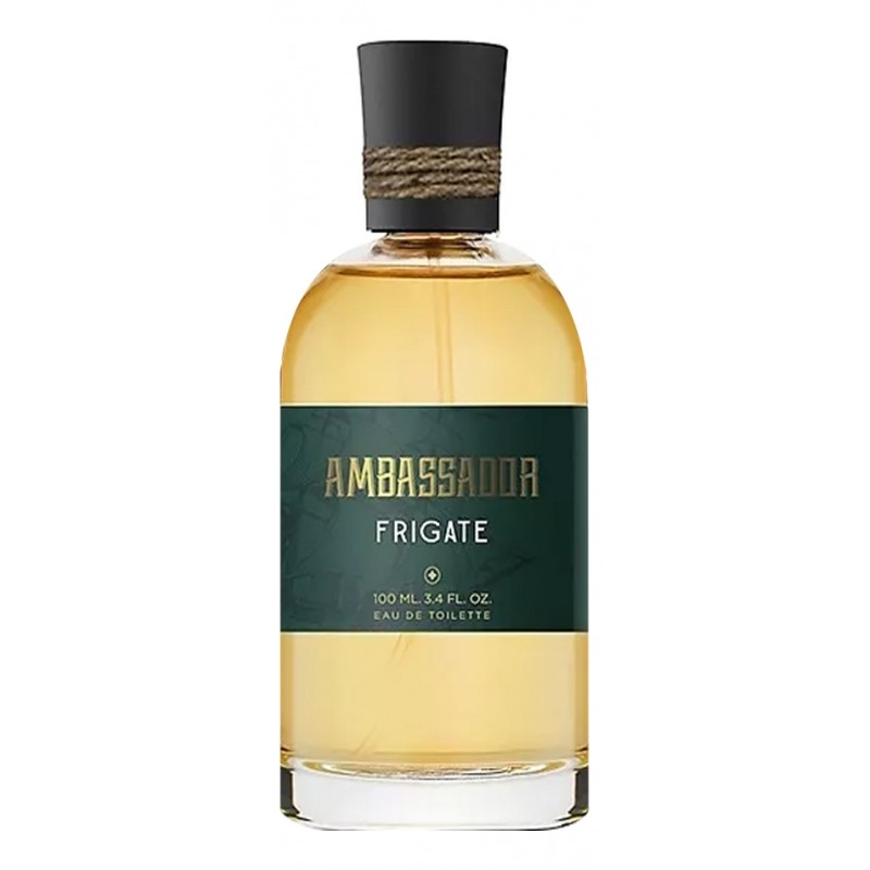 Parfums Genty Ambassador Frigate - купить мужские духи, цены от 900 р ...