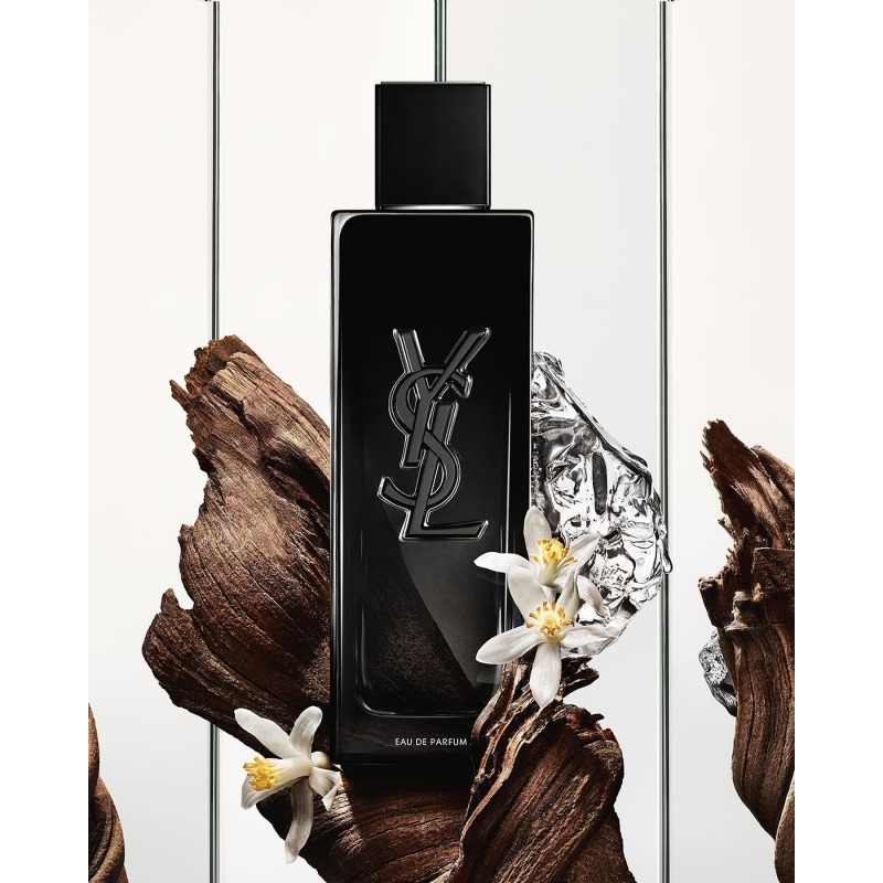 Yves Saint Laurent MYSLF - купить мужские духи, цены от 620 р. за 2 мл