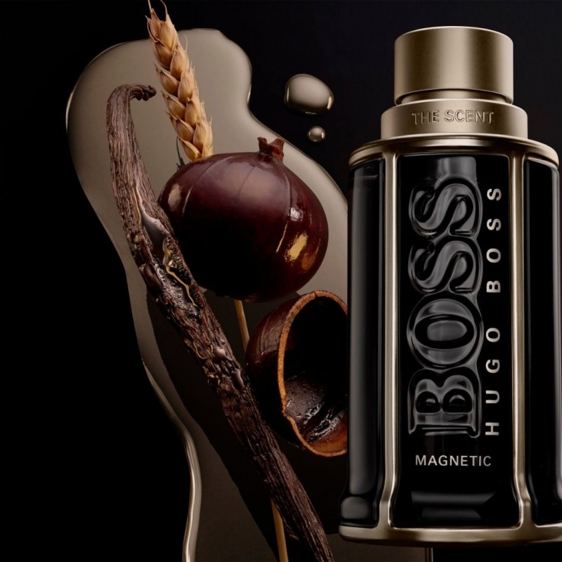 HUGO BOSS Boss The Scent For Him Magnetic - купить мужские духи, цены ...