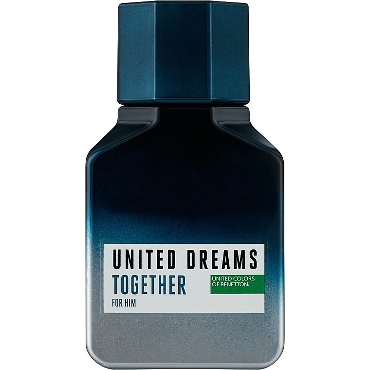 UNITED COLORS OF BENETTON United Dreams Together for Him - купить ...