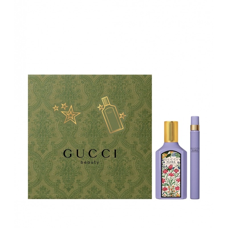 GUCCI Flora Gorgeous Magnolia - купить женские духи, цены от 340 р. за 2 мл