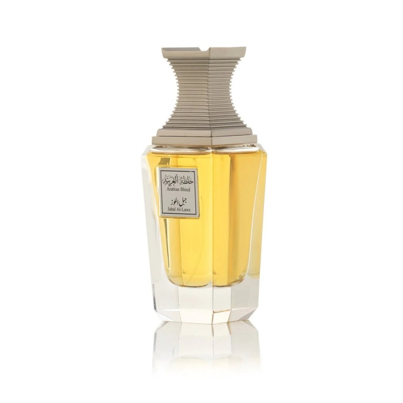 Arabian Oud JABAL AL FIL Eau De Parfum 100 Ml – Unisex, Orientalisch-holziger Duft Mit Wermut, Lavendel & Tonkabohne