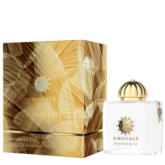 Amouage Honour 43 Woman - купить женские духи, цены от 790 р. за 2 мл