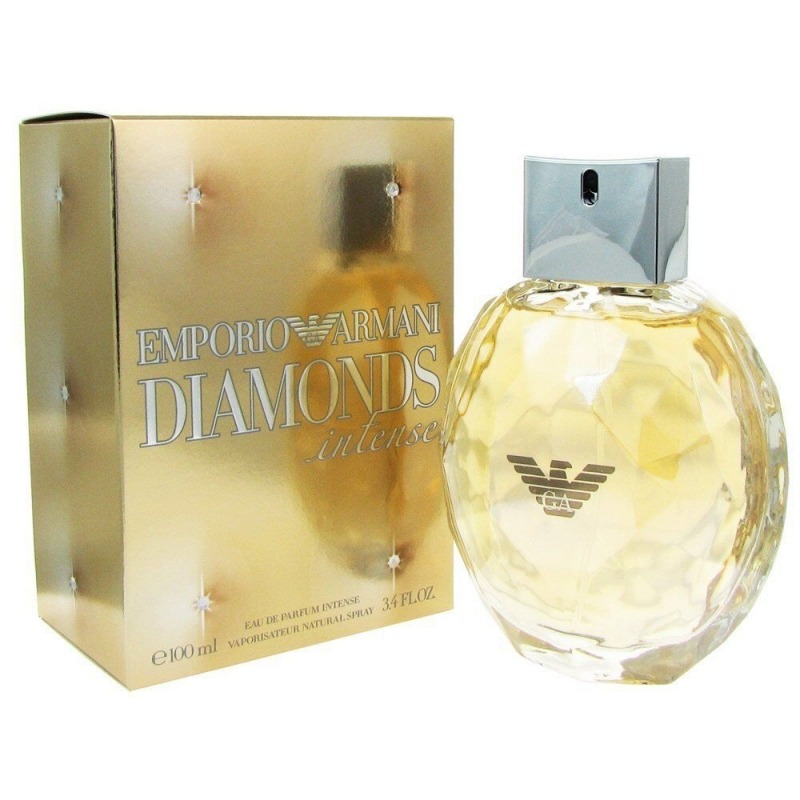 Emporio Armani Diamonds Intense - купить женские духи, цены от 5870 р ...