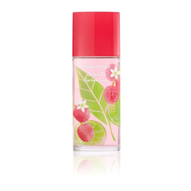 Elizabeth Arden Green Tea Lychee Lime - купить женские духи, цены от ...