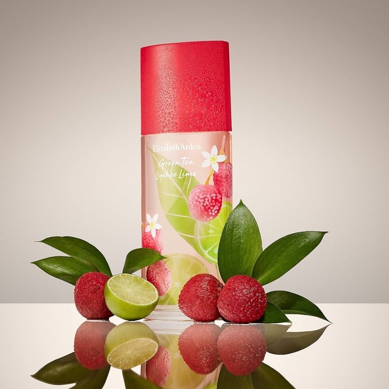 Elizabeth Arden Green Tea Lychee Lime - купить женские духи, цены от ...