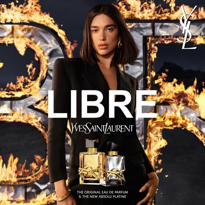 Yves Saint Laurent Libre L Absolu Platine - купить женские духи, цены ...