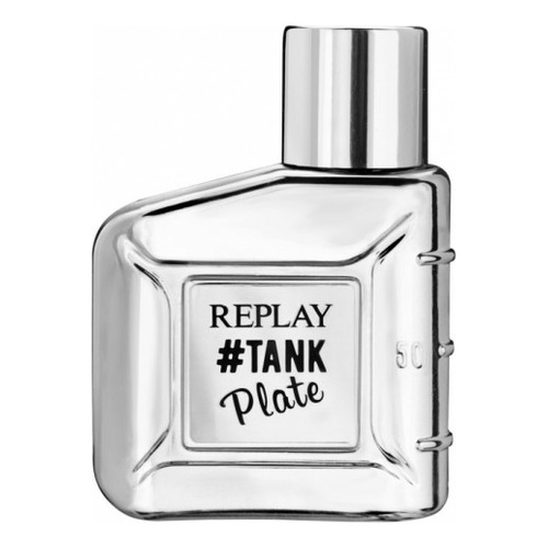 Replay #Tank Plate for Him - купить мужские духи, цены от 980 р. за 50 мл