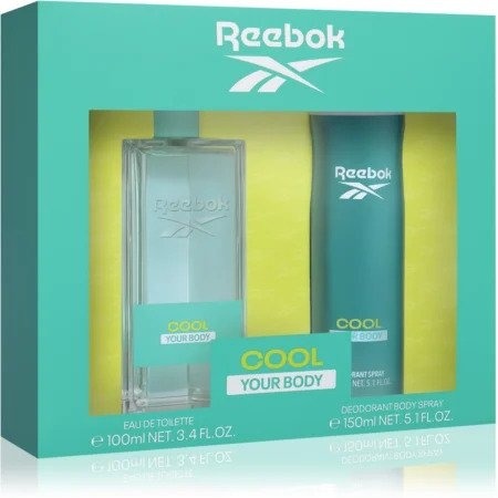 Reebok Cool Your Body For Her - купить женские духи, цены от 590 р. за ...