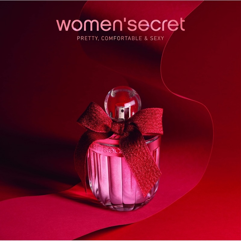 Women’s Secret Rouge Seduction - купить женские духи, цены от 800 р. за ...
