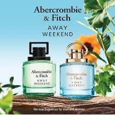 Abercrombie & Fitch Away Weekend Woman - купить женские духи, цены от ...