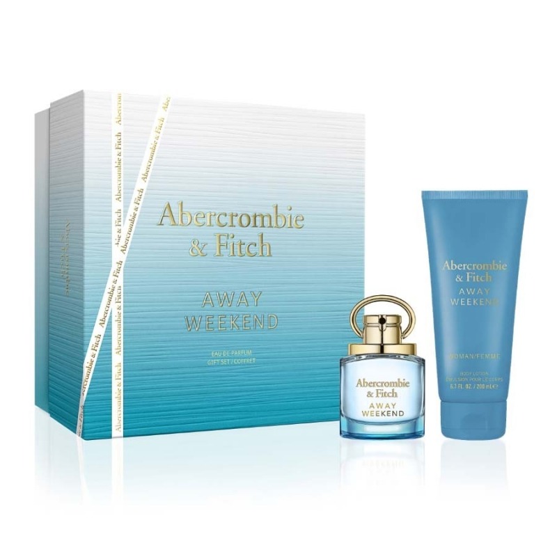 Abercrombie & Fitch Away Weekend Woman - купить женские духи, цены от ...