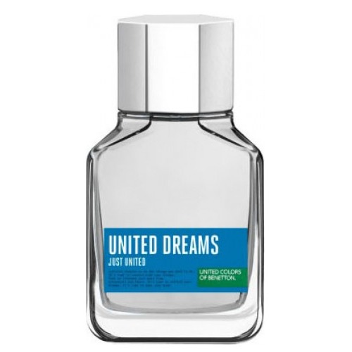 UNITED COLORS OF BENETTON Just United - купить мужские духи, цены от ...