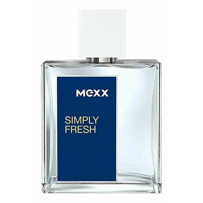 MEXX Simply Fresh - купить мужские духи, цены от 2260 р. за 50 мл
