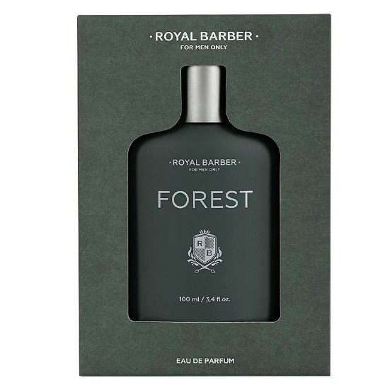 Royal Barber Forest - купить мужские духи, цены от 1200 р. за 100 мл