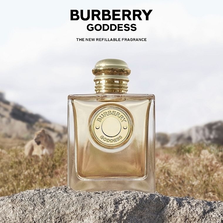 Burberry Goddess - купить женские духи, цены от 440 р. за 1 мл