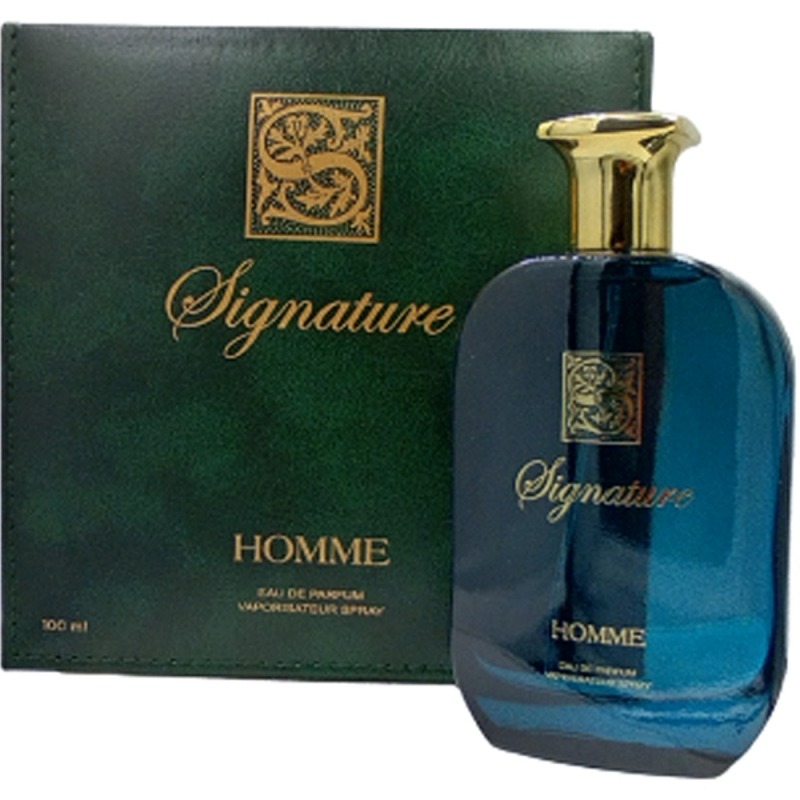 Signature Green - купить мужские духи, цены от 4010 р. за 100 мл