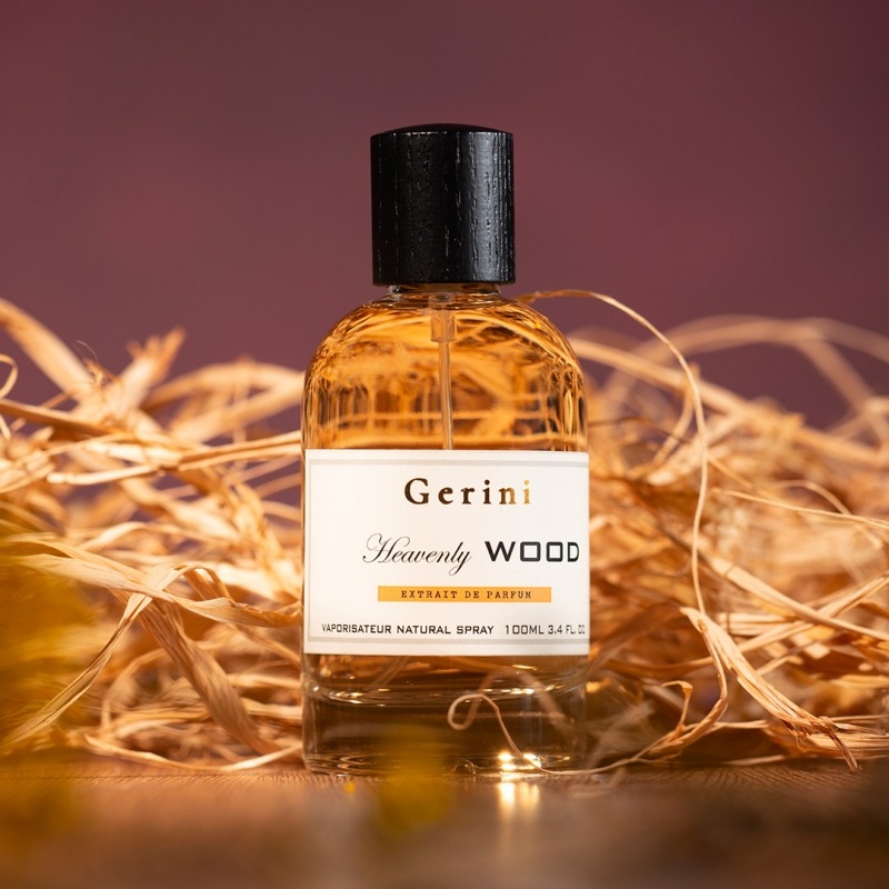 Gerini Heavenly Wood - купить духи, цены от 300 р. за 3 мл
