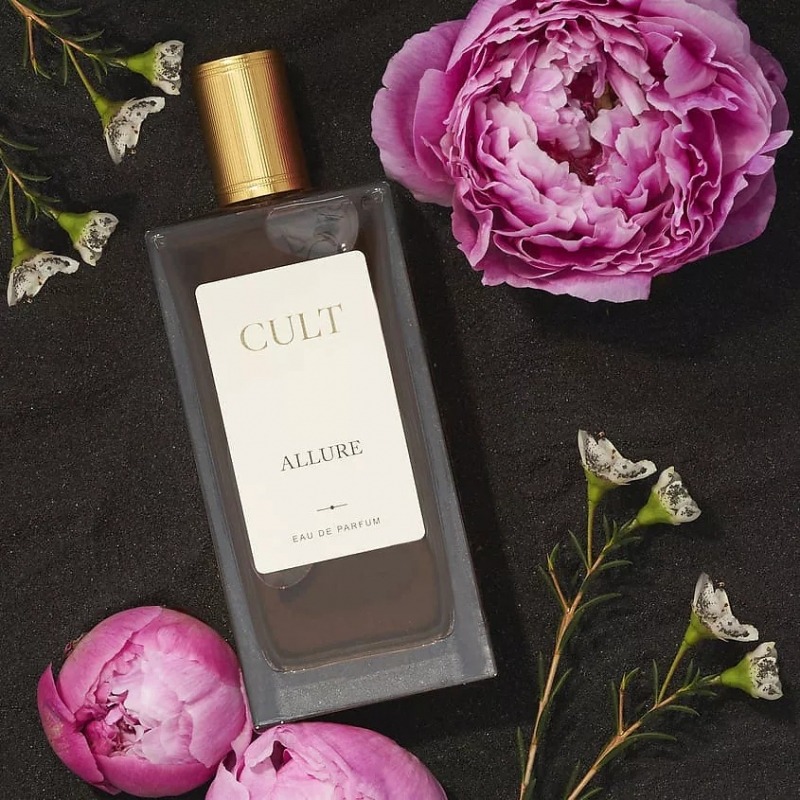 Cult Allure - купить женские духи, цены от 2660 р. за 100 мл