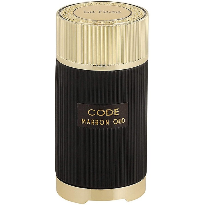 La Fede Code Marron Oud - купить духи, цены от 7350 р. за 100 мл