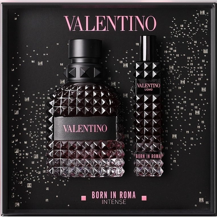 Valentino Uomo Born In Roma Intense - купить мужские духи, цены от 9240 ...