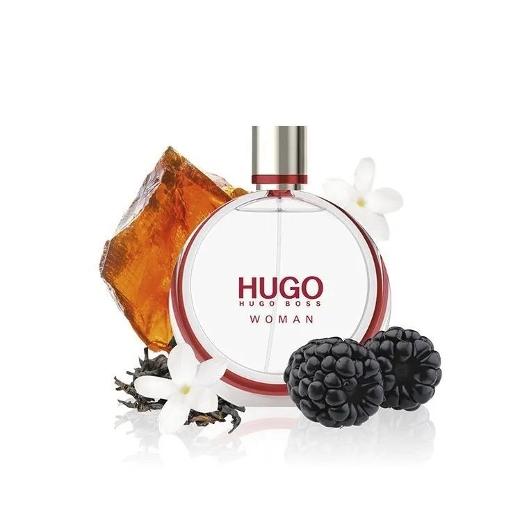 HUGO BOSS Hugo Woman Eau de Parfum - купить женские духи, цены от 560 р ...