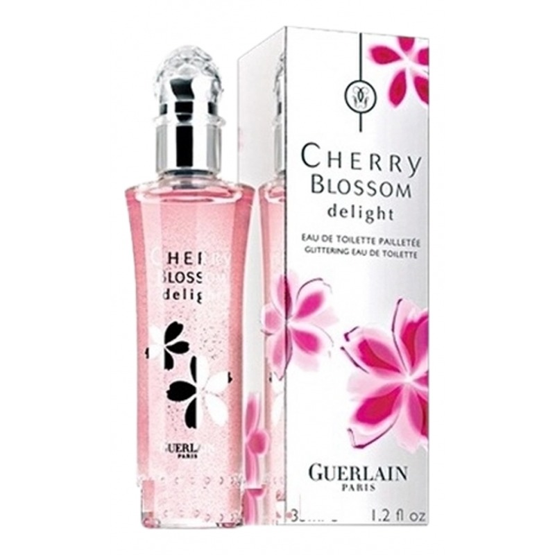 Guerlain Cherry Blossom Delight - купить женские духи, цены от 1160 р ...