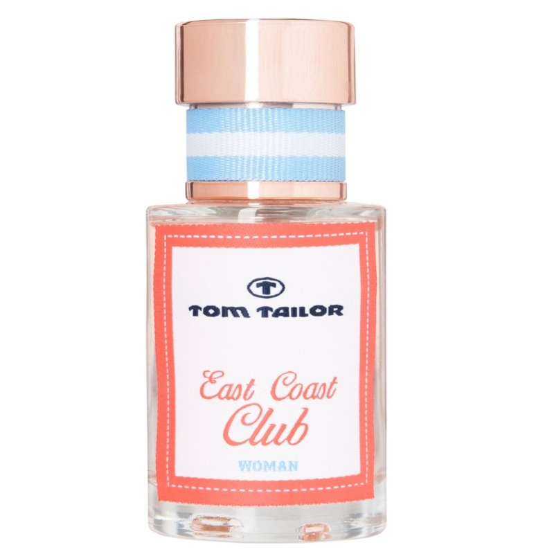 Tom Tailor East Coast Club Woman - купить женские духи, цены от 3050 р ...