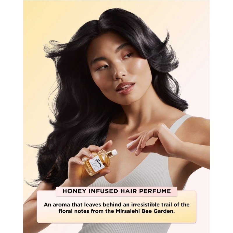 Gisou Honey Infused - купить женские духи, цены от 4990 р. за 50 мл