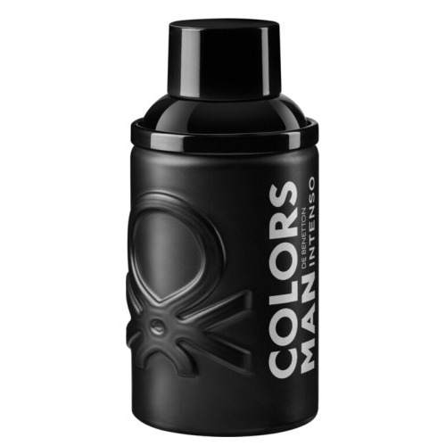 UNITED COLORS OF BENETTON Colors de Benetton Man Black Intenso - купить ...