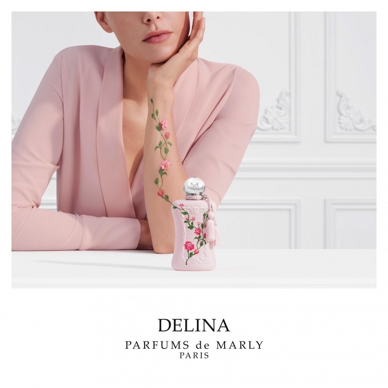 Parfums de Marly Delina Limited Edition - купить женские духи, цены от ...