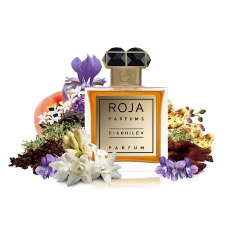 Roja Parfums Diaghilev - купить духи, цены от 3240 р. за 2 мл