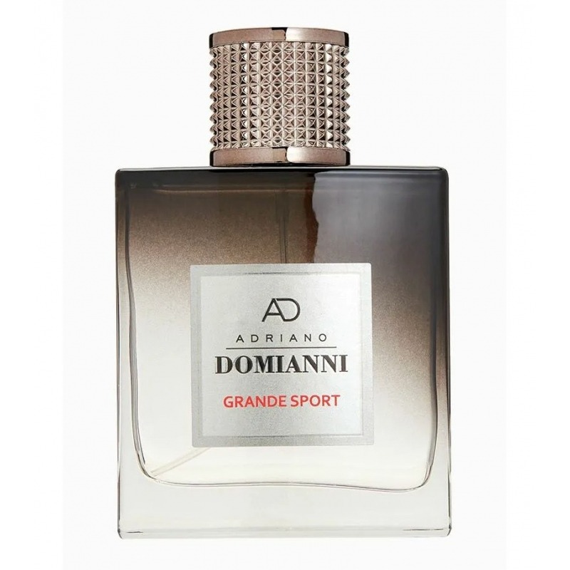 Adriano Domianni Grande Sport - купить мужские духи, цены от 800 р. за ...