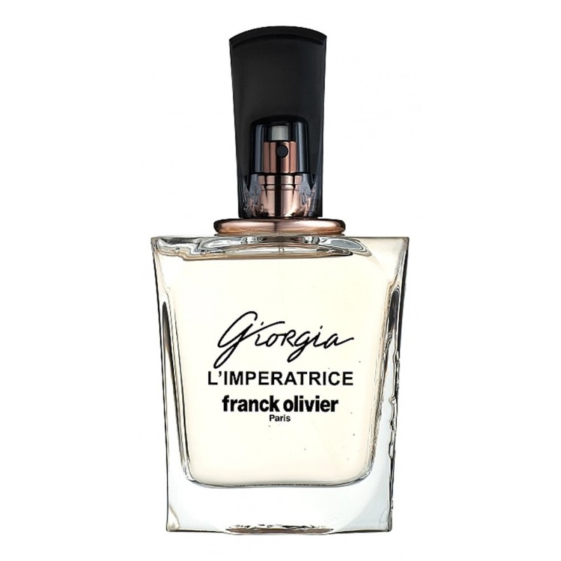 Profumo Franck Oliviero Franck Olivier Giorgio L'Imperatrice - Profumo Donna Elegante E Sensuale Profumo Sofisticato