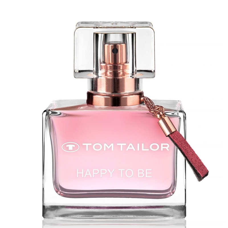 Tom Tailor Happy To Be - купить женские духи, цены от 2080 р. за 30 мл