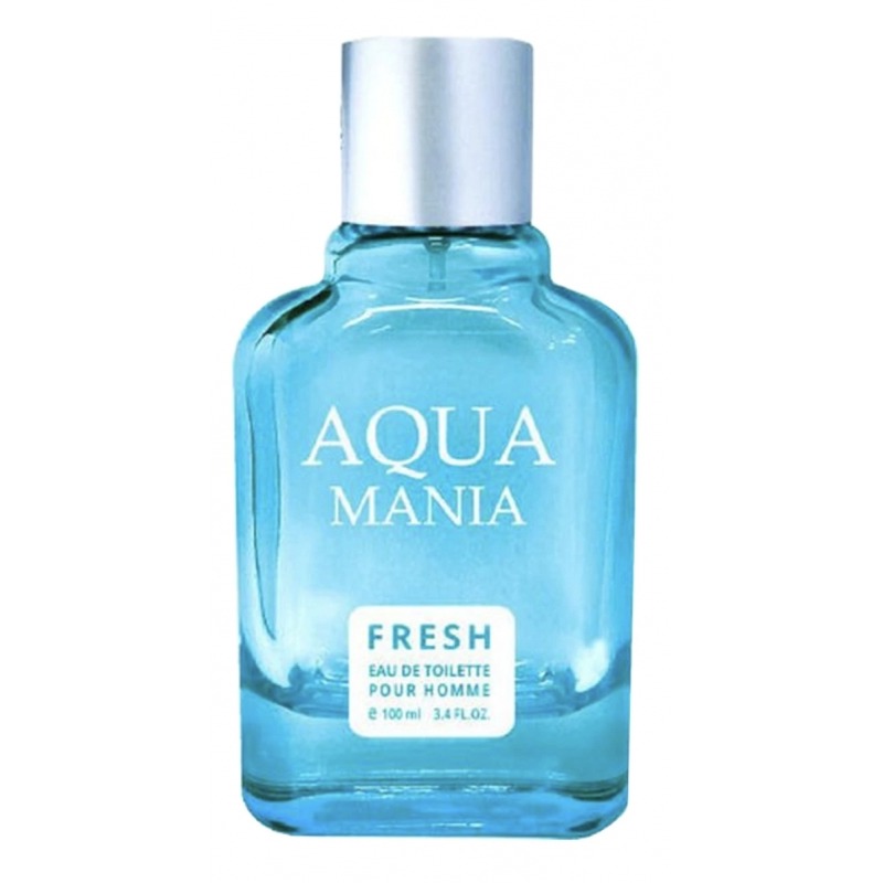 Parfums Genty Aquamania Fresh - купить мужские духи, цены от 800 р. за ...