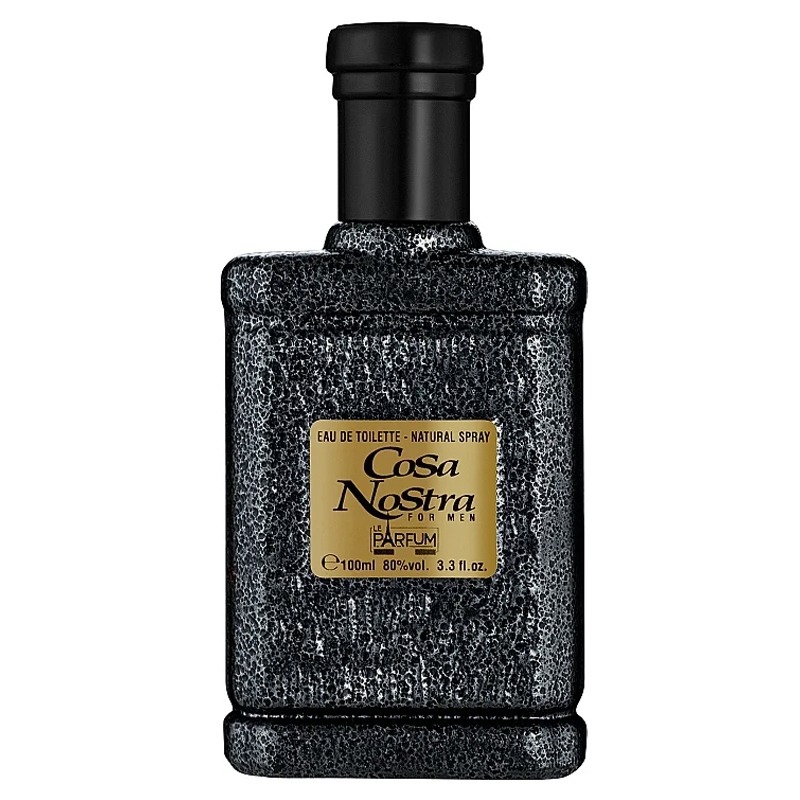 Cosa Nostra Туалетная Вода Мужская Купить