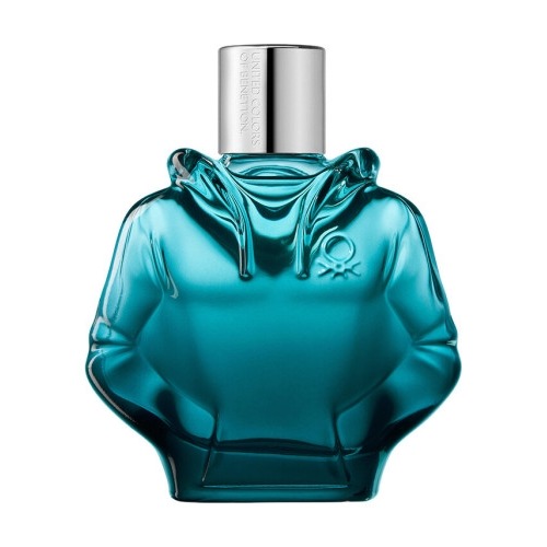 UNITED COLORS OF BENETTON We Are Tribe Cool - купить мужские духи, цены ...