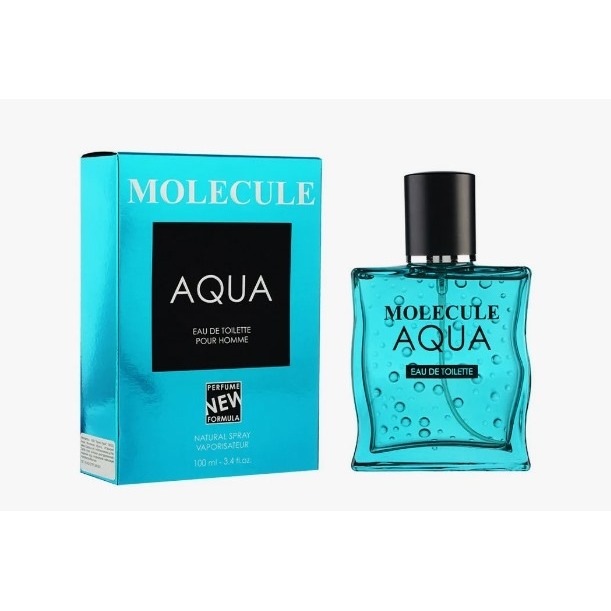 Парфюмерия XXI Века Molecule Aqua - купить мужские духи, цены от 880 р ...